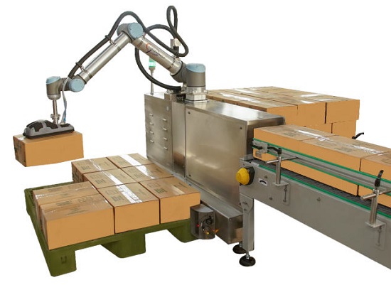 Cobot Palletizer