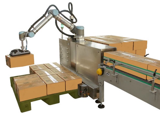 Cobot Palletizer