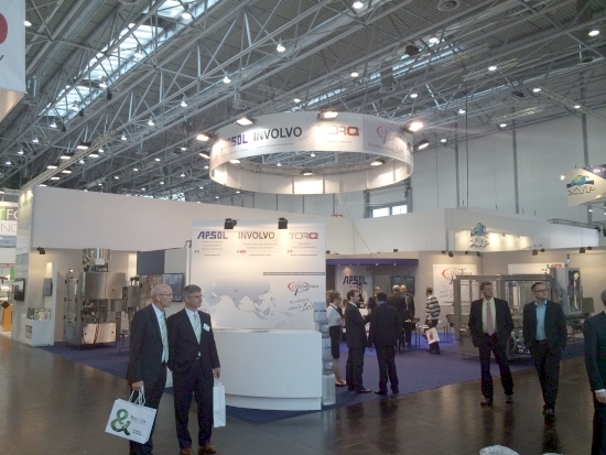 interpack 2014 apsol