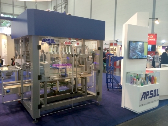 interpack 2014 rcp casepacker