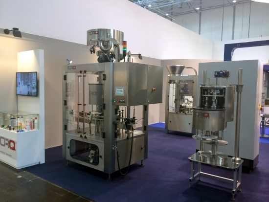 interpack 2014 torq