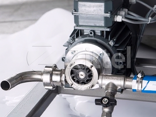 PA 500 pump