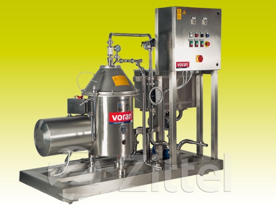 separator CA40 P