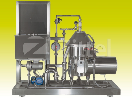 separator CA40 P 1